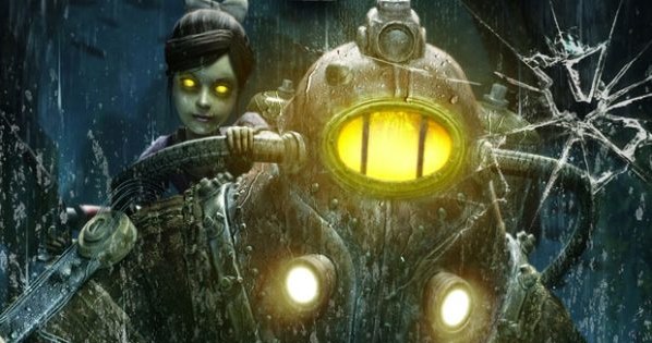 Bioshock w wersji PC będzie posiadać zabezpieczenie SecuROM DRM /Informacja prasowa