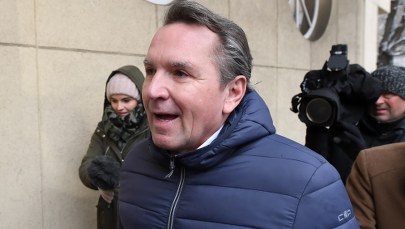 Birgfellner ukarany grzywną za niestawienie się na przesłuchaniu