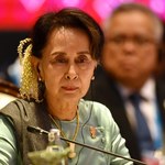 Birma: Aung San Suu Kyi skazana na cztery lata więzienia