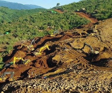 Birma: Katastrofa w pobliżu kopalni jadeitu, nie żyje ponad 90 osób