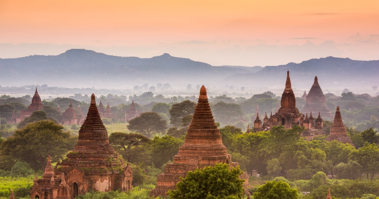 Birma notuje wzrost napływu zagranicznych turystów. MSZ zaklasyfikowało jednak ten kraj do wysokiego ryzyka niebezpieczeństwa /123RF/PICSEL