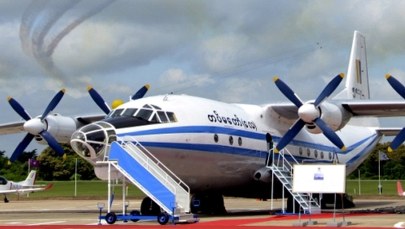 Birma: Znaleziono wrak samolotu, wyłowiono ciała 10 ofiar