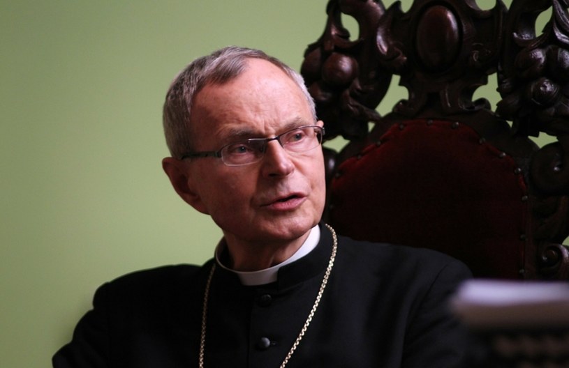 Biskup Antoni Długosz /MAREK BARCZYNSKI / SE  /East News