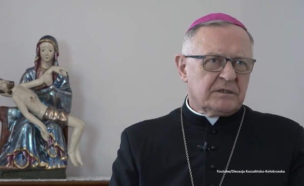 Biskup Dajczak rezygnuje z posługi z powodu depresji. Otwarcie mówi o chorobie