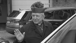 Biskup Edward Janiak nie żyje