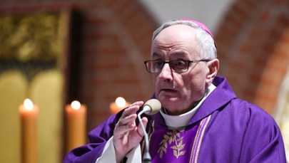 Biskup elbląski Jacek Jezierski złożył rezygnację