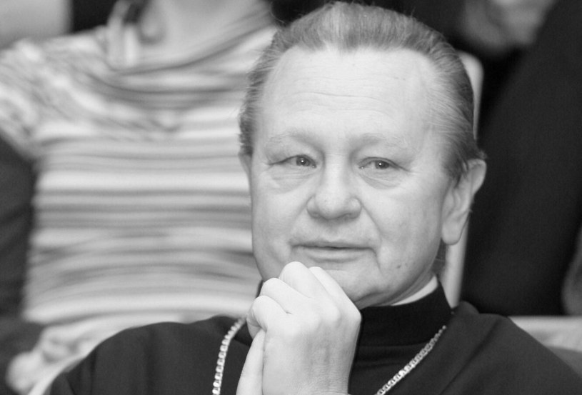 Biskup Gerard Kusz zmarł w poniedziałek /Adrian Ślazok /Reporter