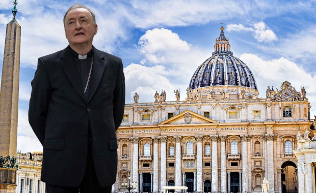 Biskup Jeż pod lupą Watykanu? Sprawa mogła trafić do tej dykasterii