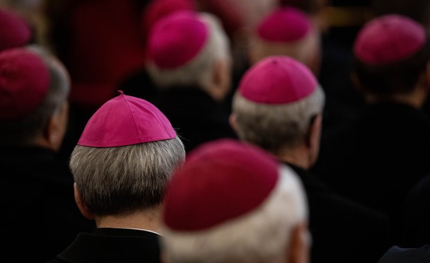 Biskup oskarżony o molestowanie. Duchowny sam chce wyjaśnić sprawę
