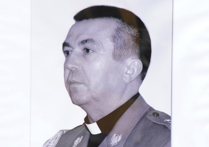 Biskup polowy gen. dyw. Tadeusz Płoski /Michał Wargin /East News