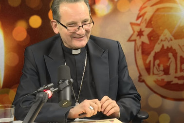 ​Biskup Rafał Markowski: Siedem dobrych słów na święta