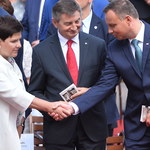 Biskupi chcieli doprowadzić do spotkania pojednawczego Duda-Kaczyński. Prezes PiS odmówił