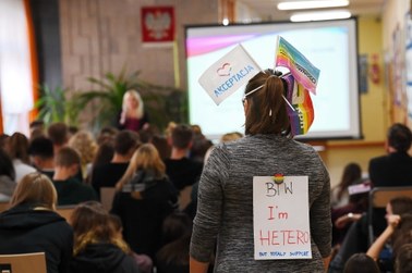 Biskupi o "tęczowym piątku" w szkołach: To nie jest miejsce na propagowanie LGBTQ