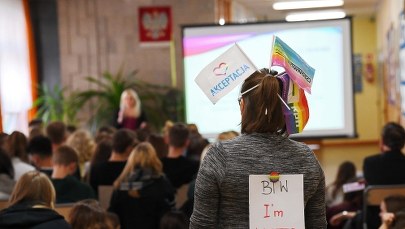 Biskupi o "tęczowym piątku" w szkołach: To nie jest miejsce na propagowanie LGBTQ