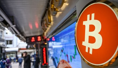 Bitcoin coraz droższy. Na rynku kryptowalut hossa czy "pompowanie ceny"?