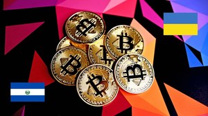 Bitcoin oficjalną walutą w dwóch krajach, w tym u naszego sąsiada