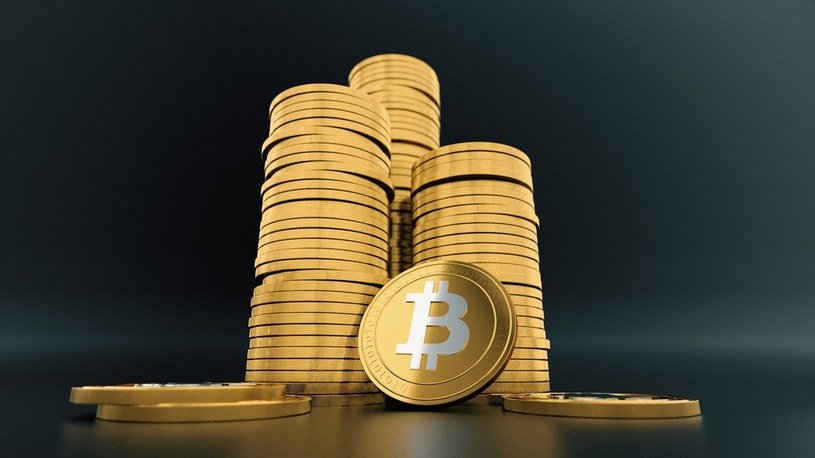 Bitcoin po raz pierwszy przebił poziom 60 tysięcy dolarów i zaczyna spadać /Geekweek