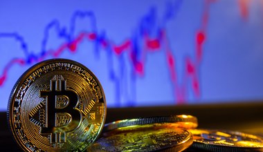 Bitcoin to "fotel bujany". Jesienią wychyli się do przodu?