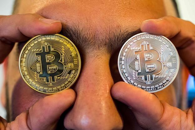Bitcoin to nadal głównie instrument spekulacyjny, a nie waluta! /AFP