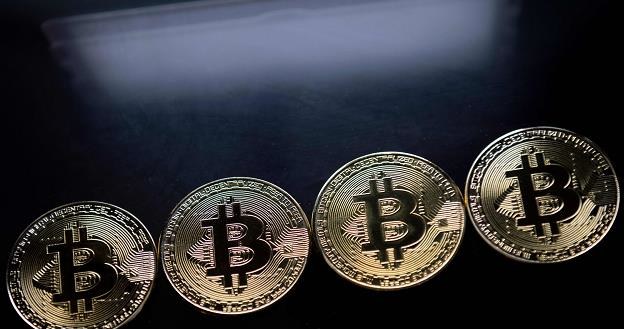 Bitcoin zastąpi złoto? /AFP