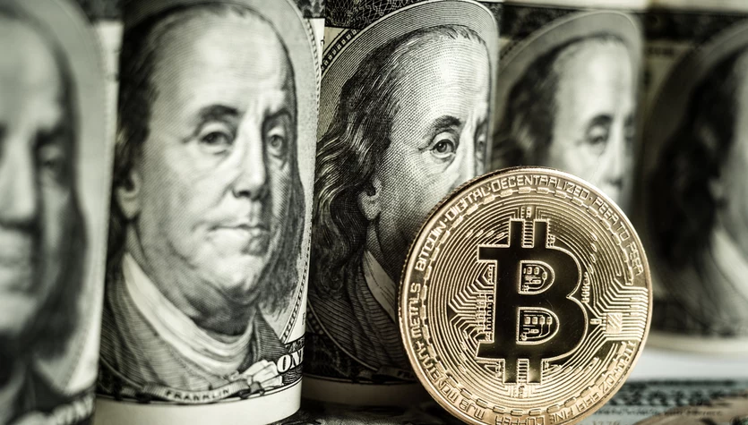 Bitcoin znów droższy. Kryptowaluta receptą na spodziewane kryzysy