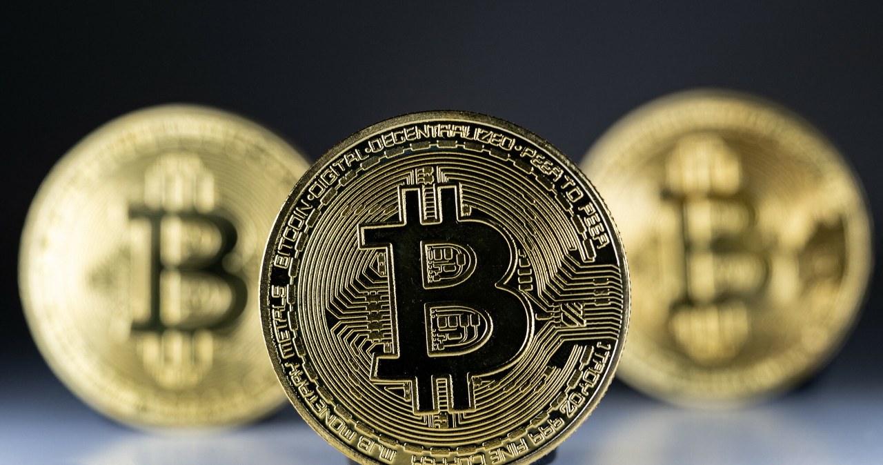 Bitcoin - wiadomości, zdjęcia - biznes.interia.pl