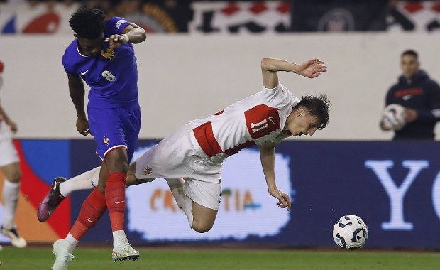 Bitwa gigantów w Lidze Narodów UEFA