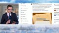Bitwa na koperty. Nawrocki uderza w Trzaskowskiego