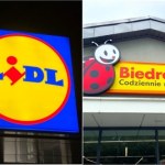 Bitwa na masło Lidla i Biedronki namieszała w raportach. Spadek o ponad 9 proc.