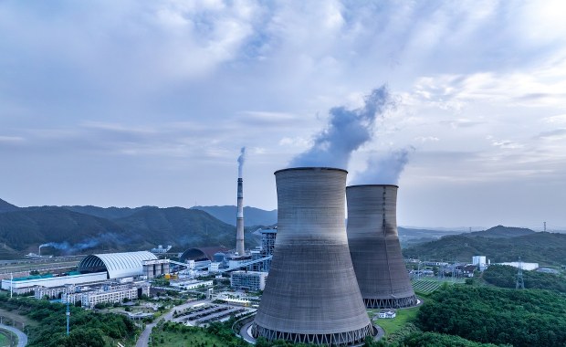 Bitwa o drugą elektrownię jądrową. Parlamentarzyści poparli projekt