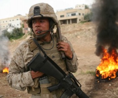 "Bitwa o Irak"