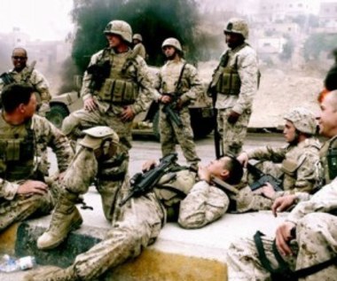 "Bitwa o Irak"