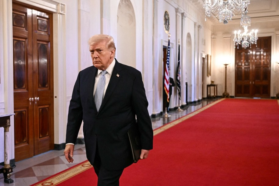 Bitwa o Mar-a-Lago. Czy Donald Trump straci wpływy na własnym podwórku? /BRENDAN SMIALOWSKI/AFP /East News