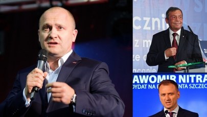Bitwa o Miasta. Krzystek, Nitras i Sochański: Jak chcą zmienić Szczecin?
