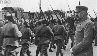 Bitwa o Nasielsk. Piłsudski zabronił o niej mówić