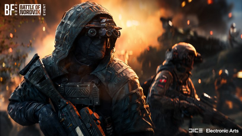 Bitwa o Nordvik - startuje nowe wydarzenie w Battlefield 2042 /materiały prasowe