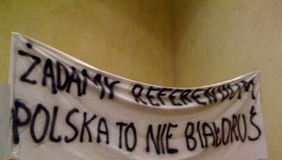 Bitwa o SPEC w radzie Warszawy