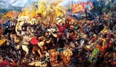 Bitwa pod Grunwaldem. 610 lat temu Polska i Litwa pokonały Krzyżaków