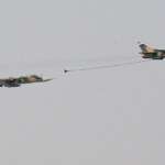 Bitwa powietrzna. Katar w ostatniej chwili zestrzelił irańskie bombowce