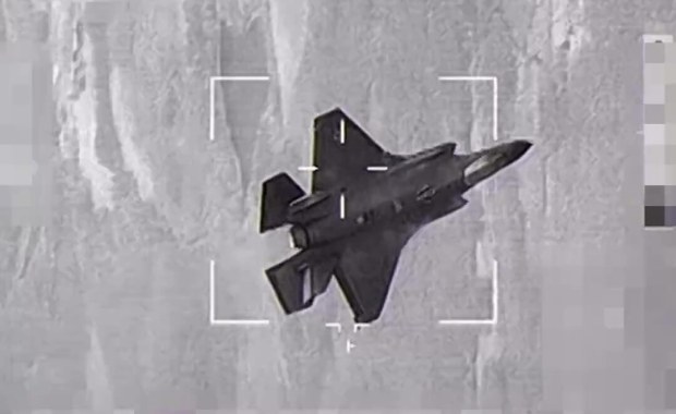 Bitwa powietrzna nad Finlandią. Rafale "zestrzelił" F-35A