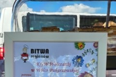 Bitwa regionów towarzysząca Dniom Konia Arabskiego w Janowie Podlaskim
