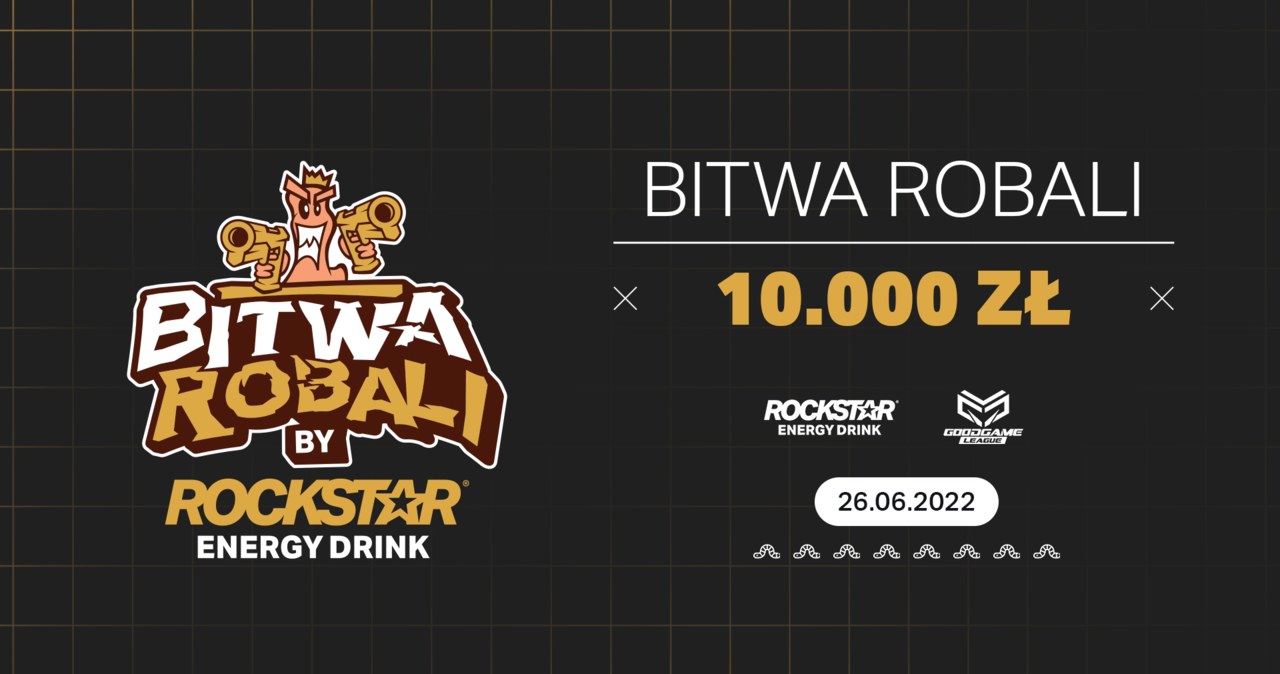 Bitwa Robali by Rockstar Energy Drink /materiały prasowe