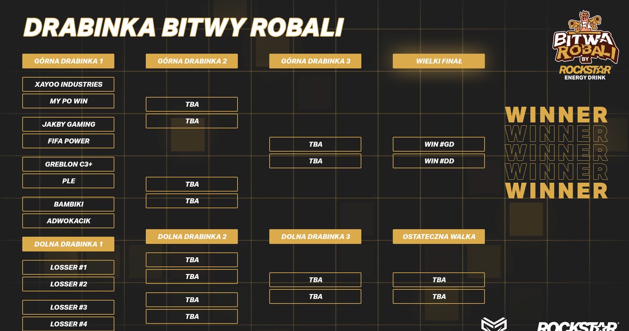 Bitwa Robali by Rockstar Energy Drink /materiały prasowe