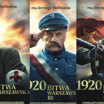 "Bitwa Warszawska 1920": Trzy plakaty