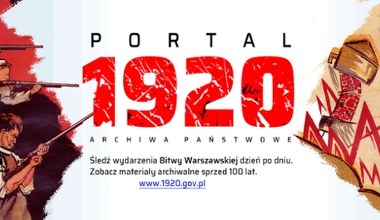 Bitwa Warszawska. Archiwum Akt Nowych prezentuje nowy portal 