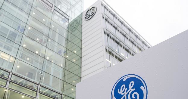 Biura General Electric w Baden (Szwajcaria) /EPA