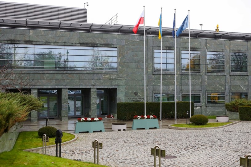 Biuro Bezpieczeństwa Narodowego /Adam Burakowski /Reporter