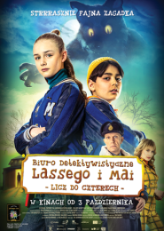 Biuro Detektywistyczne Lassego i Mai: Licz do czterech