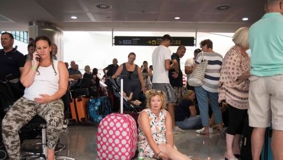 Biuro podróży Ving odwołało loty. Powodem upadłość Thomasa Cooka