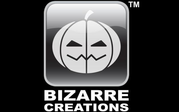 Bizarre Creations - logo /Informacja prasowa